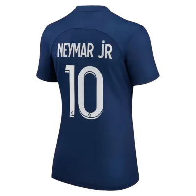 PSG Jersey Custom NEYMAR JR #10 Soccer Jersey Home 2022/23 - soccerdiveshop