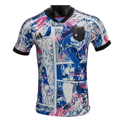 Japan Jersey Custom Soccer Jersey 2022 - soccerdiveshop