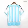 Argentina Jersey Custom Home Soccer Jersey 2006 - soccerdiveshop