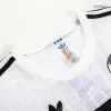 Germany Jersey Custom Home Soccer Jersey 1990 - soccerdiveshop