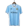 Manchester City Jersey Custom Home Soccer Jersey 2011/12 - soccerdiveshop