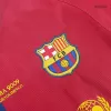 Barcelona Jersey Custom Home Soccer Jersey 2008/09 - soccerdiveshop