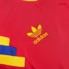 Colombia Jersey Custom Away Soccer Jersey 1990 - soccerdiveshop