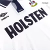 Tottenham Hotspur Jersey Home Soccer Jersey 1990 - soccerdiveshop