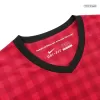 Manchester United Jersey Custom Home Soccer Jersey 2012/13 - soccerdiveshop