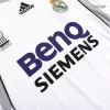 Real Madrid Jersey Custom Home Soccer Jersey 2006/07 - soccerdiveshop