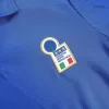 Italy Jersey Custom Home Soccer Jersey 1998 - soccerdiveshop