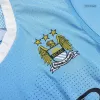 Manchester City Jersey Custom Home Soccer Jersey 2011/12 - soccerdiveshop