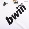 Real Madrid Jersey Custom Home Soccer Jersey 2004/05 - soccerdiveshop