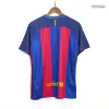 Barcelona Jersey Custom Home Soccer Retro Jersey 2016/17 - soccerdiveshop