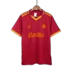 Roma Jersey Home Soccer Jersey 1992/94 - soccerdiveshop