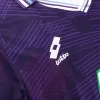 Fiorentina Jersey Home Soccer Jersey 1992/93 - soccerdiveshop