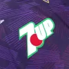 Fiorentina Jersey Home Soccer Jersey 1992/93 - soccerdiveshop