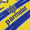 Parma Calcio 1913 Jersey Home Soccer Jersey 1998/99 - soccerdiveshop