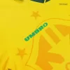 Brazil Jersey Custom Home Soccer Jersey 1993/94 - soccerdiveshop