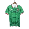 Mexico Jersey Custom Home Soccer Jersey 1998 - soccerdiveshop