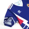 Yugoslavia Jersey Custom Home Soccer Jersey 1990 - soccerdiveshop