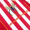 Atletico Madrid Jersey Custom Home Soccer Jersey 2004/05 - soccerdiveshop