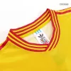 Colombia Jersey Custom Home Soccer Jersey 1990 - soccerdiveshop