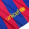 Barcelona Jersey Custom Home Soccer Retro Jersey 2016/17 - soccerdiveshop