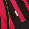 AC Milan Jersey Custom Home Soccer Jersey 2006/07 - soccerdiveshop