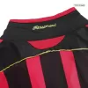 AC Milan Jersey Custom Home Soccer Jersey 2006/07 - soccerdiveshop