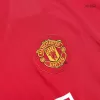 Manchester United Jersey RONALDO #7 Custom Home Soccer Jersey 2007/08 - soccerdiveshop