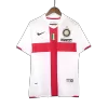 Inter Milan Jersey Custom Away Soccer Jersey 2007/08 - soccerdiveshop