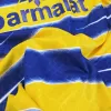 Parma Calcio 1913 Jersey Home Soccer Jersey 1998/99 - soccerdiveshop