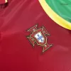 Portugal Jersey Home Soccer Jersey 1999 - soccerdiveshop