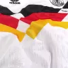 Germany Jersey Custom Home Soccer Jersey 1990 - soccerdiveshop