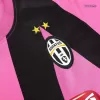 Juventus Jersey Custom Away Soccer Jersey 2011/12 - soccerdiveshop