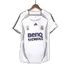 Real Madrid Jersey Custom Home Soccer Jersey 2006/07 - soccerdiveshop