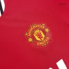 Manchester United Jersey Custom Home Soccer Jersey 2011/12 - soccerdiveshop