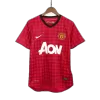 Manchester United Jersey Custom Home Soccer Jersey 2012/13 - soccerdiveshop