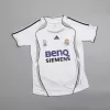 Real Madrid Jersey Custom Home Soccer Jersey 2006/07 - soccerdiveshop