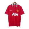 Manchester United Jersey Custom Home Soccer Jersey 2011/12 - soccerdiveshop