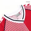 Denmark Jersey Home Soccer Jersey 1986 - soccerdiveshop