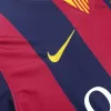 Barcelona Jersey Custom Home Soccer Jersey 2014/15 - soccerdiveshop