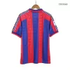 Barcelona Jersey Custom Home Soccer Jersey 1996/97 - soccerdiveshop