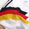 Germany Jersey Custom Home Soccer Jersey 1990 - soccerdiveshop