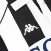 Juventus Jersey Custom Home Soccer Jersey 1997/98 - soccerdiveshop