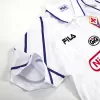 Fiorentina Jersey Away Soccer Jersey 1997/98 - soccerdiveshop