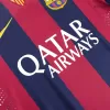 Barcelona Jersey Custom Home Soccer Jersey 2014/15 - soccerdiveshop