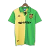 Manchester United Jersey Custom Away Soccer Jersey 1992/94 - soccerdiveshop