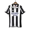 Juventus Jersey Custom Home Soccer Jersey 1997/98 - soccerdiveshop