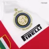 Inter Milan Jersey Custom Away Soccer Jersey 2007/08 - soccerdiveshop