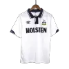 Tottenham Hotspur Jersey Home Soccer Jersey 1990 - soccerdiveshop