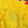 Colombia Jersey Custom Home Soccer Jersey 1990 - soccerdiveshop