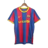 Barcelona Jersey Custom Home Soccer Jersey 2010/11 - soccerdiveshop